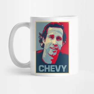 Chevy Mug